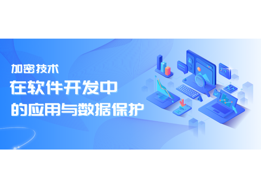 加密手艺在软件开发中的应用与数据；；；；